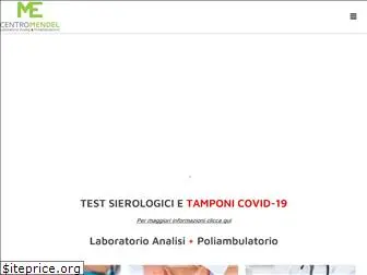 centromendel.it