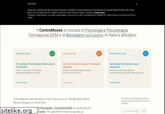 centromoses.it