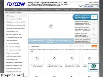 centronics-connector.com