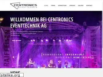 centronics.ch