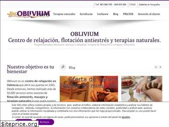 centrooblivium.com