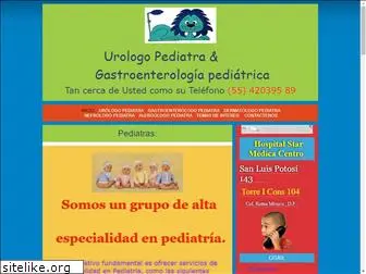 centropediatricoonline.com