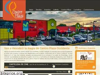 centroplazaoccidente.com