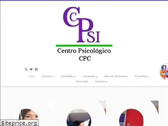 centropsicologicocpc.es