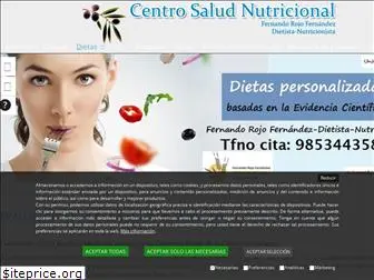 centrosaludnutricional.com