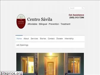 centrosavila.org