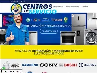 centrosdeservicio.com