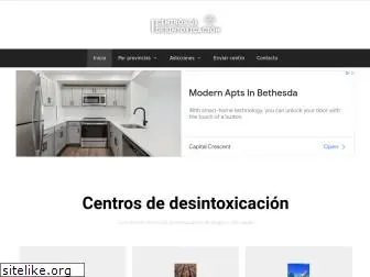 centrosdesintoxicacion.net