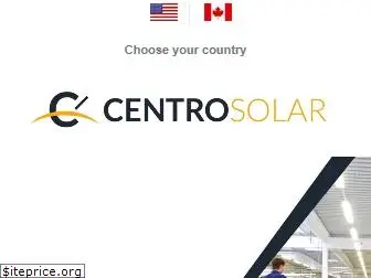 centrosolar.de