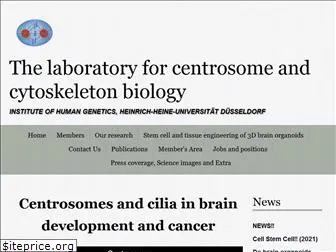 centrosome-cilia-lab.com
