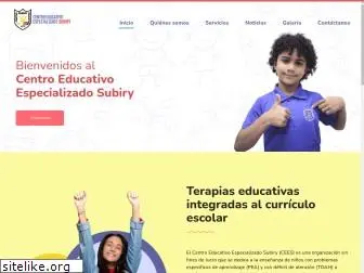 centrosubiry.com