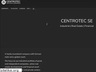 centrotec.de