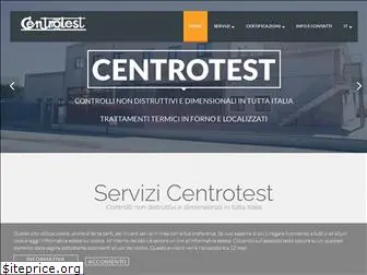 centrotest.com