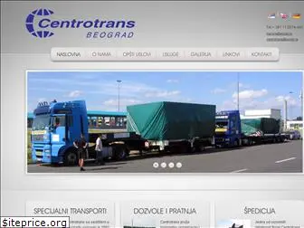 centrotrans.co.rs