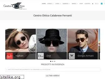 centrotticocalabreseferranti.com