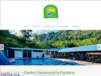 centrovacacionallafontana.com