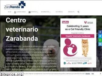 centroveterinariozarabanda.es