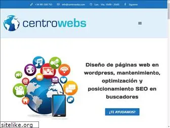 centrowebs.com