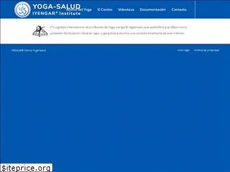 centroyogasalud.es