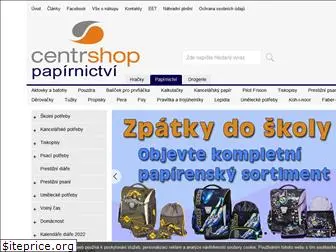 centrshop.cz