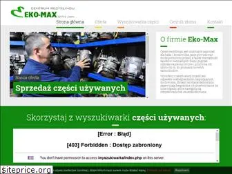 centrum-ekomax.pl