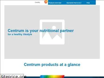 centrum.co.za