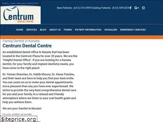 centrumdental.ca