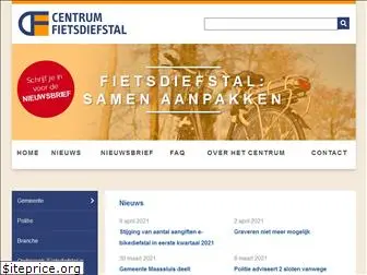 centrumfietsdiefstal.nl