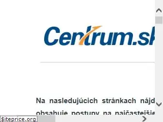 centrumholdings.sk