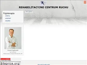 centrumruchu.com