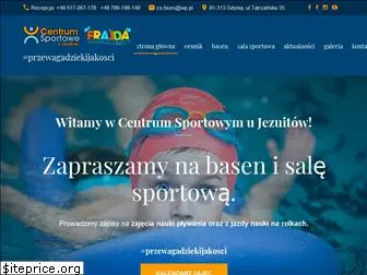 centrumsportowe.gdynia.pl