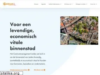 centrumvanleiden.nl
