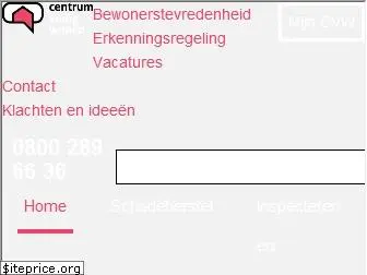 centrumveiligwonen.nl