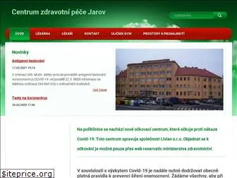 centrumzdravotnipecejarov.cz