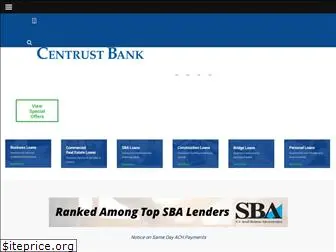 centrustbank.com