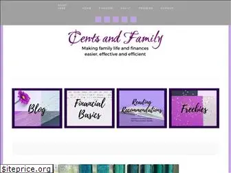 centsandfamily.com