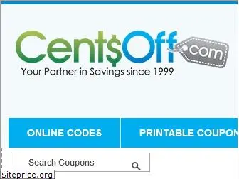 centsoff.com
