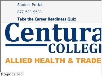 centuracollege.edu