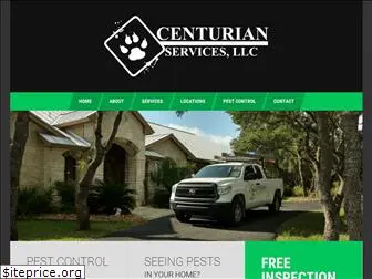 centurianpest.com