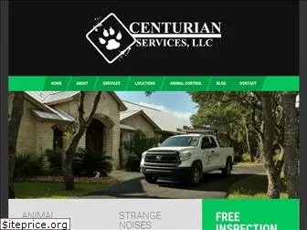 centurianwildlife.com