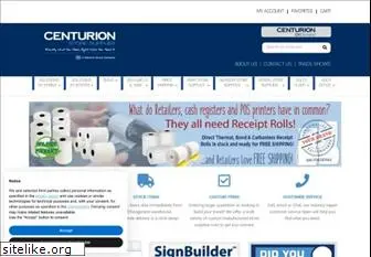 centurion-inc.com