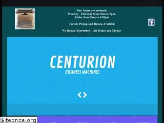 centurionbusiness.com