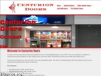 centuriondoors.com