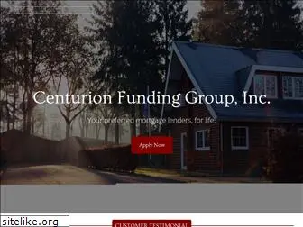 centurionfunding.net