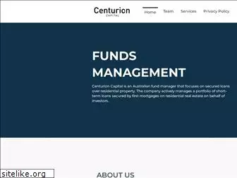 centurionfunds.com.au