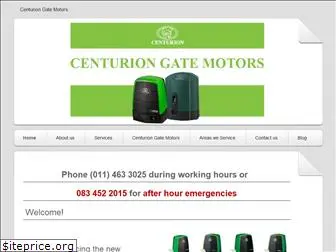 centuriongatemotors.co.za