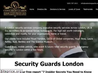 centurionguards.co.uk