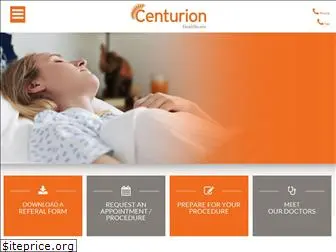 centurionhealthcare.com.au