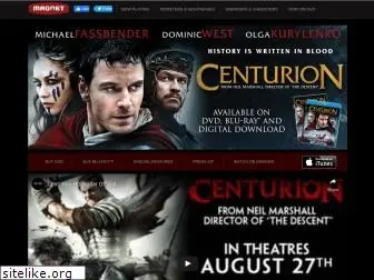 centurionmovie.com