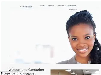 centurionregistrars.com